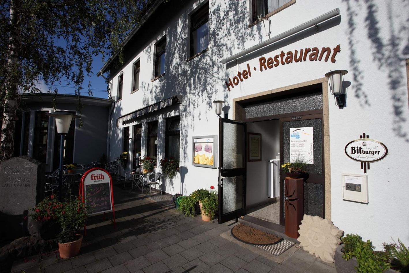 Hotel Laacher Lay